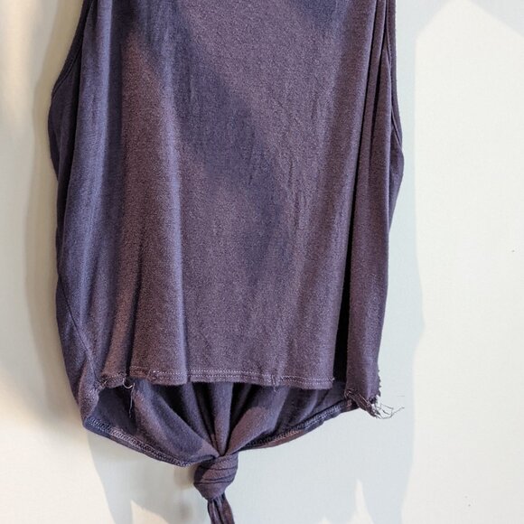 NWOT small Trails Clothing crop tank - Picture 6 of 6